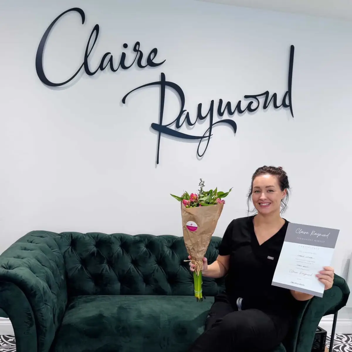 Charlie Walker - Claire Raymond