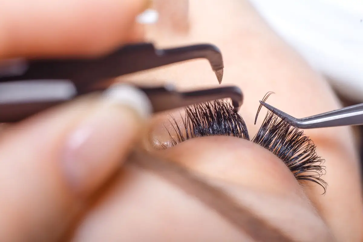 Eyelashes Cornwall - Charlie Walker