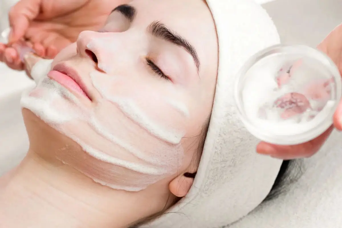 Foaming Enzyme Facial - Charlie Walker PMU