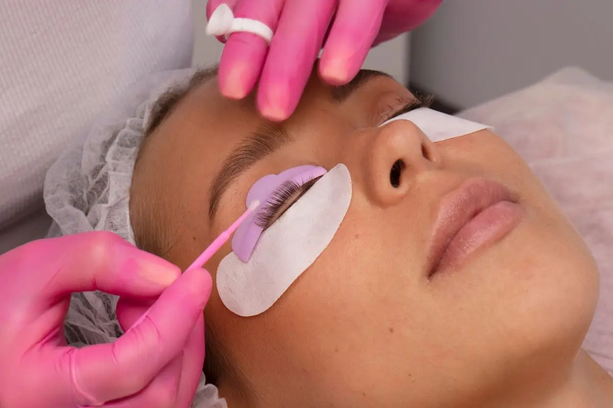 Korean Lash Lift Cornwall