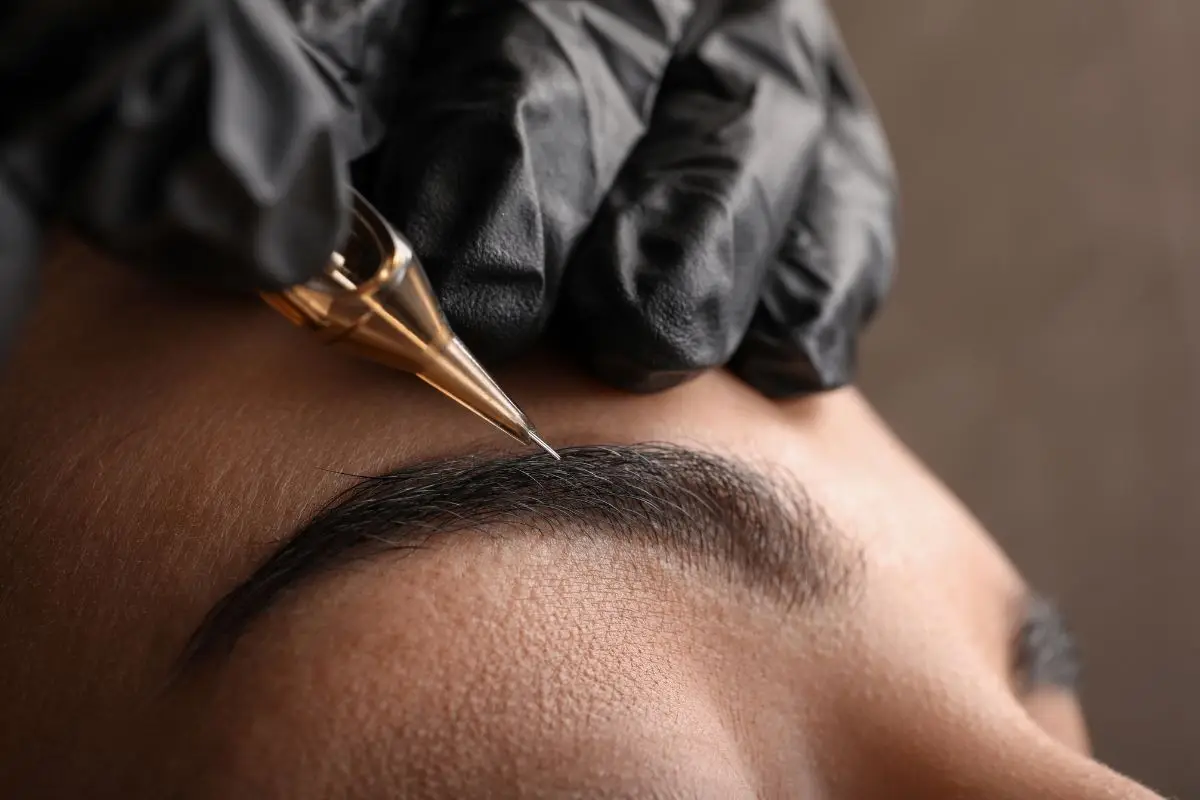 Powder Brows Colour Boost Cornwall